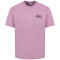 Lacoste Ροζ T-shirt C Neck - 3TH2197