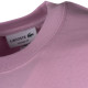 Lacoste Ροζ T-shirt C Neck - 3TH2197