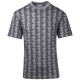 Lacoste Γκρι T-shirt C Neck - 3TH2831