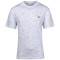 Lacoste Λευκό T-shirt C Neck - 3TH3596