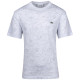 Lacoste Λευκό T-shirt C Neck - 3TH3596