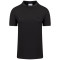 Lacoste Μαύρο T-shirt C Neck - 3TH5060