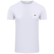 Lacoste Λευκό T-shirt C Neck - 3TH6709