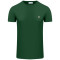 Lacoste Πράσινο T-shirt C Neck - 3TH6709
