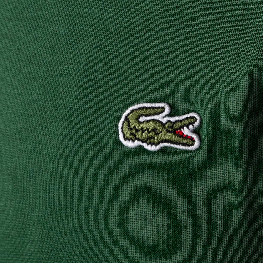 Lacoste Πράσινο T-shirt C Neck - 3TH6709