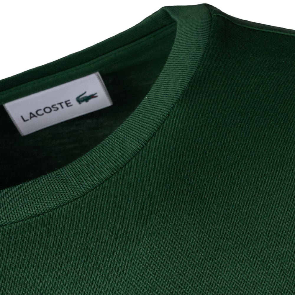 Lacoste Πράσινο T-shirt C Neck - 3TH6709