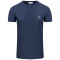 Lacoste Μπλε T-shirt C Neck - 3TH6709