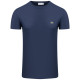 Lacoste Μπλε T-shirt C Neck - 3TH6709