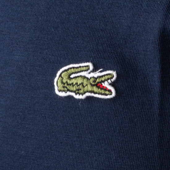 Lacoste Μπλε T-shirt C Neck - 3TH6709