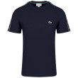 Lacoste Μπλε T-shirt C Neck - 3TH7404