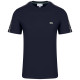 Lacoste Μπλε T-shirt C Neck - 3TH7404