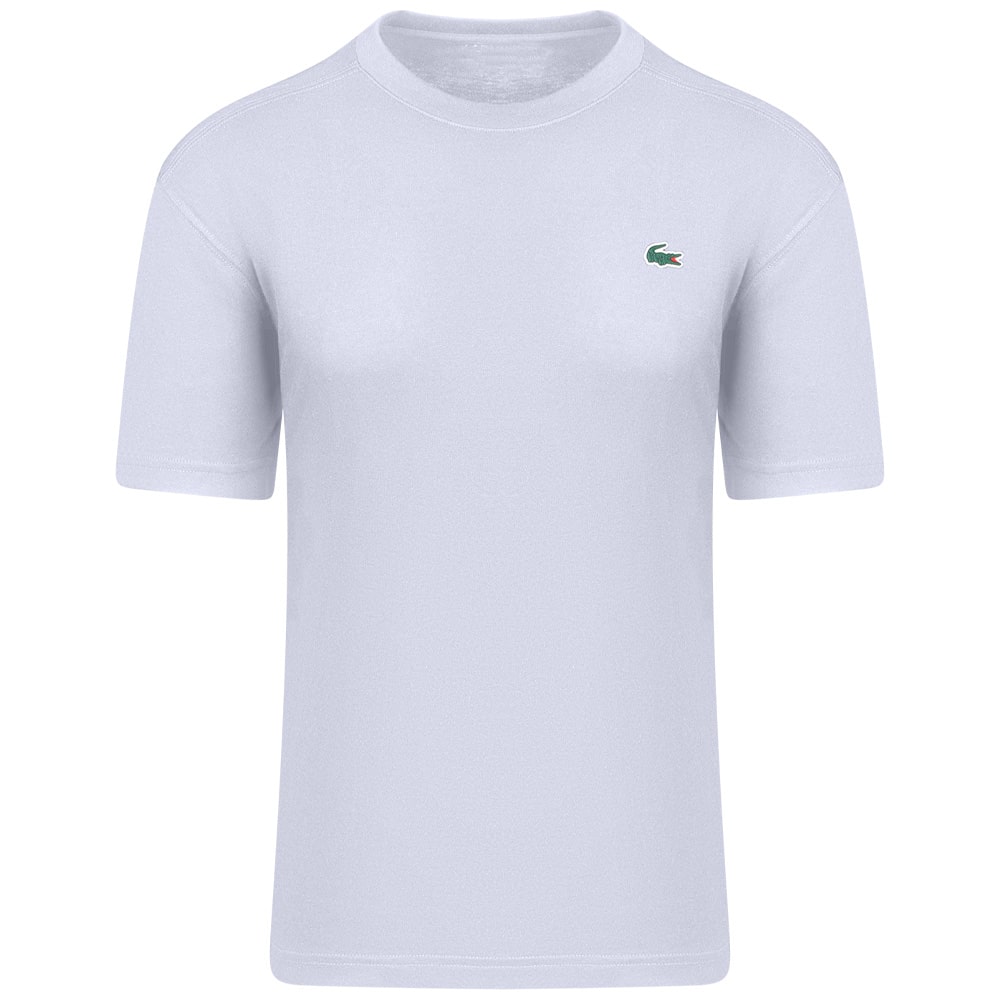 Lacoste Λευκό T-shirt - 3TH7618