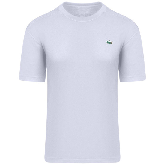 Lacoste Λευκό T-shirt - 3TH7618