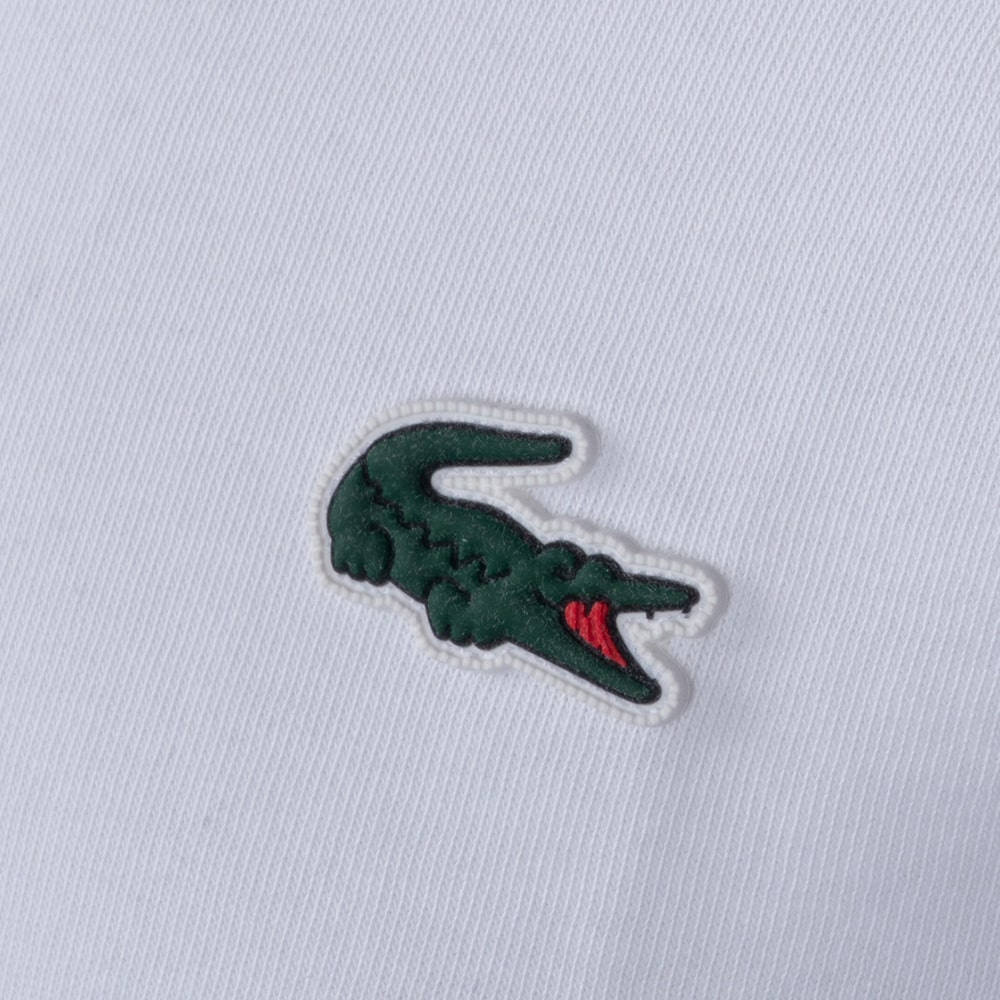 Lacoste Λευκό T-shirt - 3TH7618