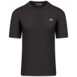 Lacoste Μαύρο T-shirt C Neck - 3TH7618