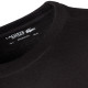 Lacoste Μαύρο T-shirt C Neck - 3TH7618