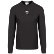 Lacoste Μαύρη Μπλούζα C Neck - 3TH8135