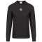 Lacoste Μαύρη Μπλούζα C Neck - 3TH8135