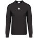 Lacoste Μαύρη Μπλούζα C Neck - 3TH8135