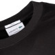 Lacoste Μαύρη Μπλούζα C Neck - 3TH8135