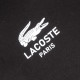 Lacoste Μαύρη Μπλούζα C Neck - 3TH8135