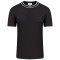 Lacoste Μαύρο T-shirt C Neck - 3TH8174