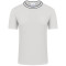 Lacoste Εκρού T-shirt C Neck - 3TH8174