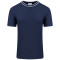 Lacoste Μπλε T-shirt C Neck - 3TH8174