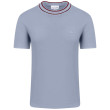 Lacoste Γαλάζιο T-shirt C Neck - 3TH8174