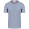 Lacoste Γαλάζιο T-shirt C Neck - 3TH8174