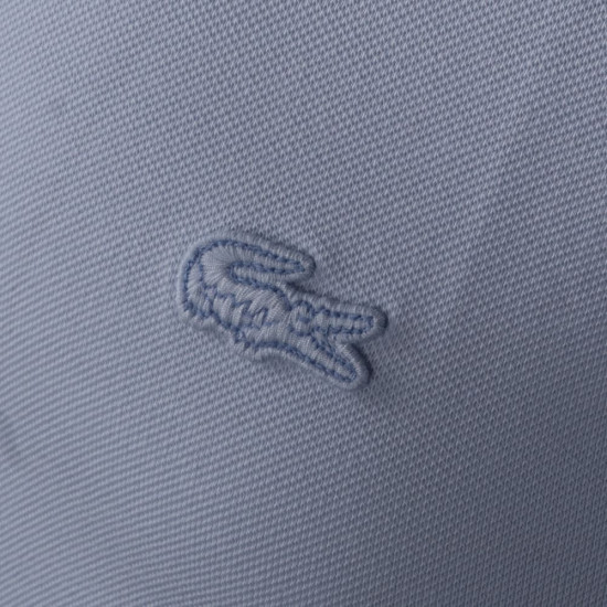 Lacoste Γαλάζιο T-shirt C Neck - 3TH8174