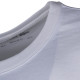 Lacoste Λευκό T-shirt C Neck - 3TH8916