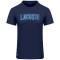 Lacoste Μπλε Σκούρο T-shirt C Neck - 3TH8916