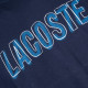 Lacoste Μπλε Σκούρο T-shirt C Neck - 3TH8916