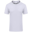 Lacoste Λευκό T-shirt C Neck - 3TH9582