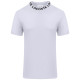 Lacoste Λευκό T-shirt C Neck - 3TH9582