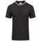 Lacoste Μαύρο T-shirt C Neck - 3TH9582