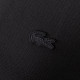 Lacoste Μαύρο T-shirt C Neck - 3TH9582