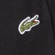 Lacoste Μαύρο Παντελόνι Φόρμας - 3XH9624