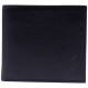 Polo Ralph Lauren Μαύρο Πορτοφόλι 100% Leather - 405913723001