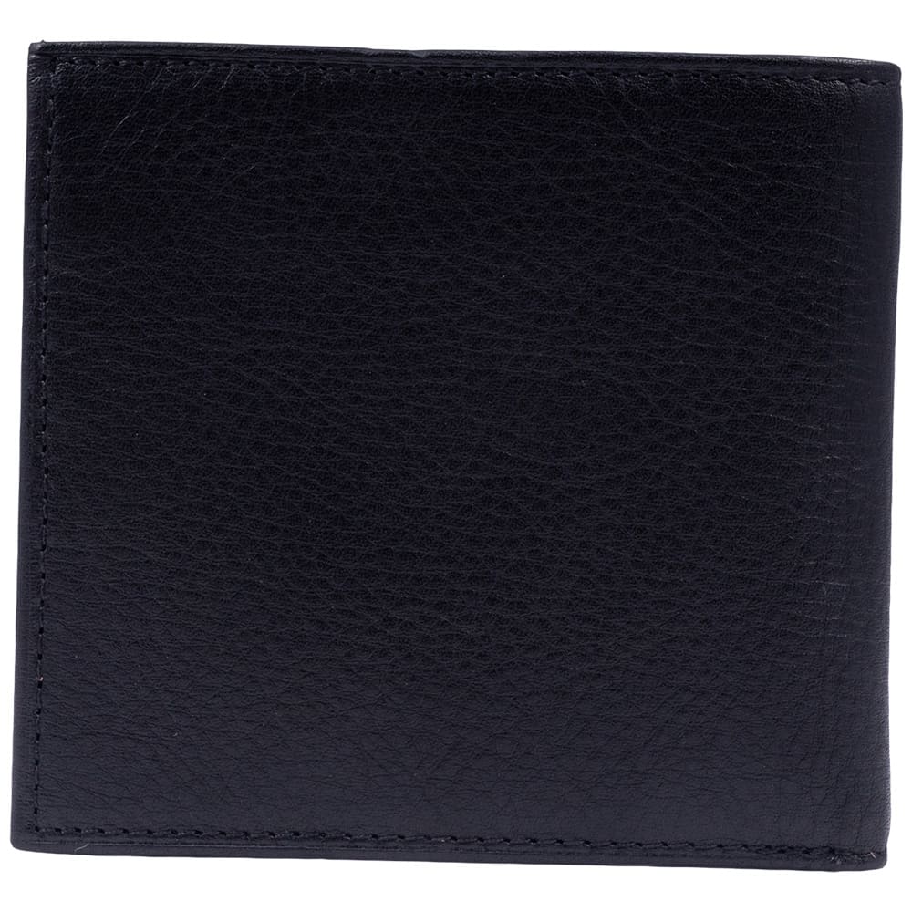 Polo Ralph Lauren Μαύρο Πορτοφόλι 100% Leather - 405913723001