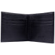 Polo Ralph Lauren Μαύρο Πορτοφόλι 100% Leather - 405913723001