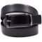 HUGO Μαύρο Καφέ Ζώνη Elvio-U Reversible Belt 100% Leather - 50307803
