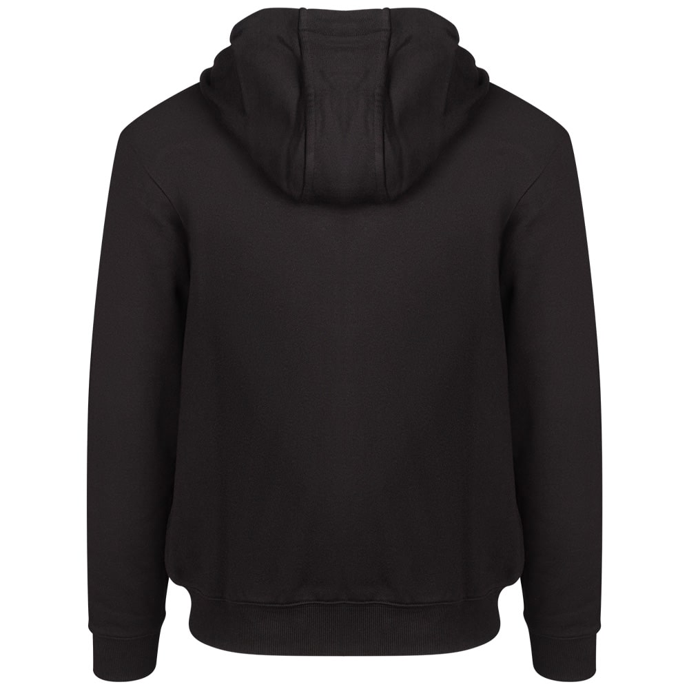 HUGO Μαύρη Ζακέτα Hoodie Daple212 - 50447972