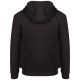 HUGO Μαύρη Ζακέτα Hoodie Daple212 - 50447972
