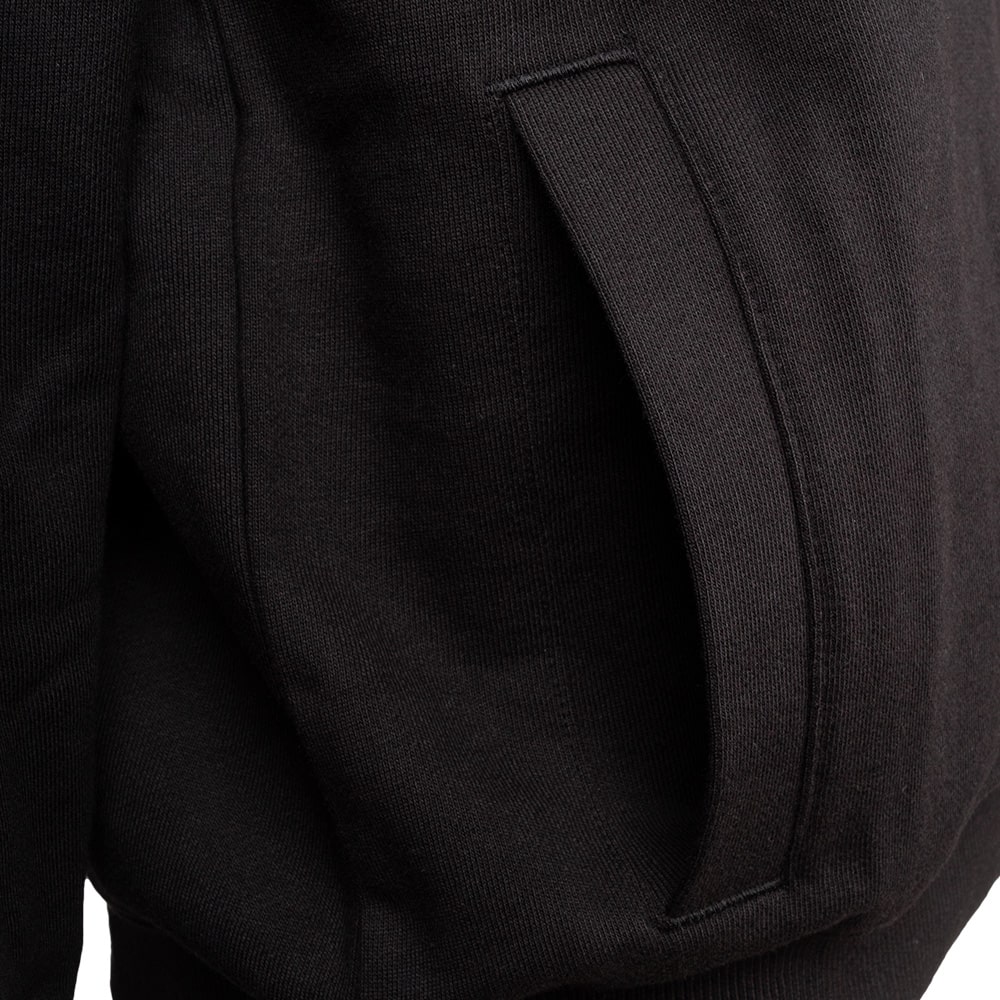 HUGO Μαύρη Ζακέτα Hoodie Daple212 - 50447972
