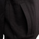 HUGO Μαύρη Ζακέτα Hoodie Daple212 - 50447972
