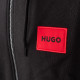 HUGO Μαύρη Ζακέτα Hoodie Daple212 - 50447972