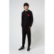 HUGO Μαύρη Ζακέτα Hoodie Daple212 - 50447972