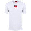 HUGO Λευκό T-shirt Diragolino212 C Neck - 50447978